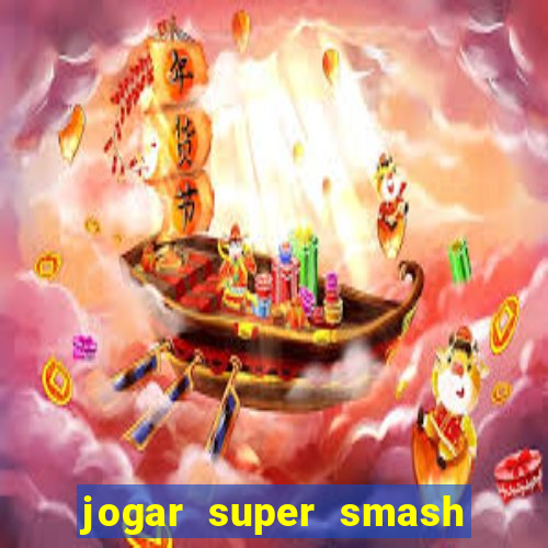 jogar super smash bros brawl no click jogos